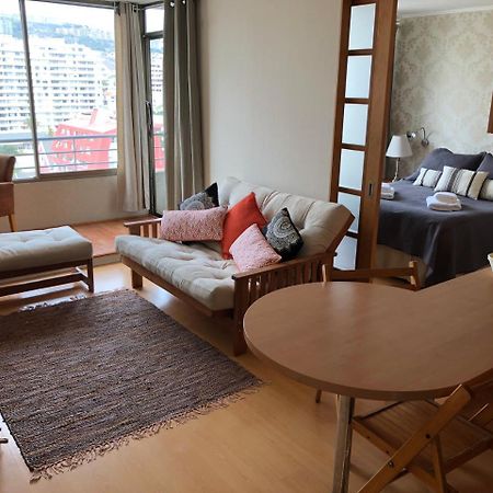 Апартаменты 1201 Departamento Vs Centro Vina Винья-дель-Мар Экстерьер фото